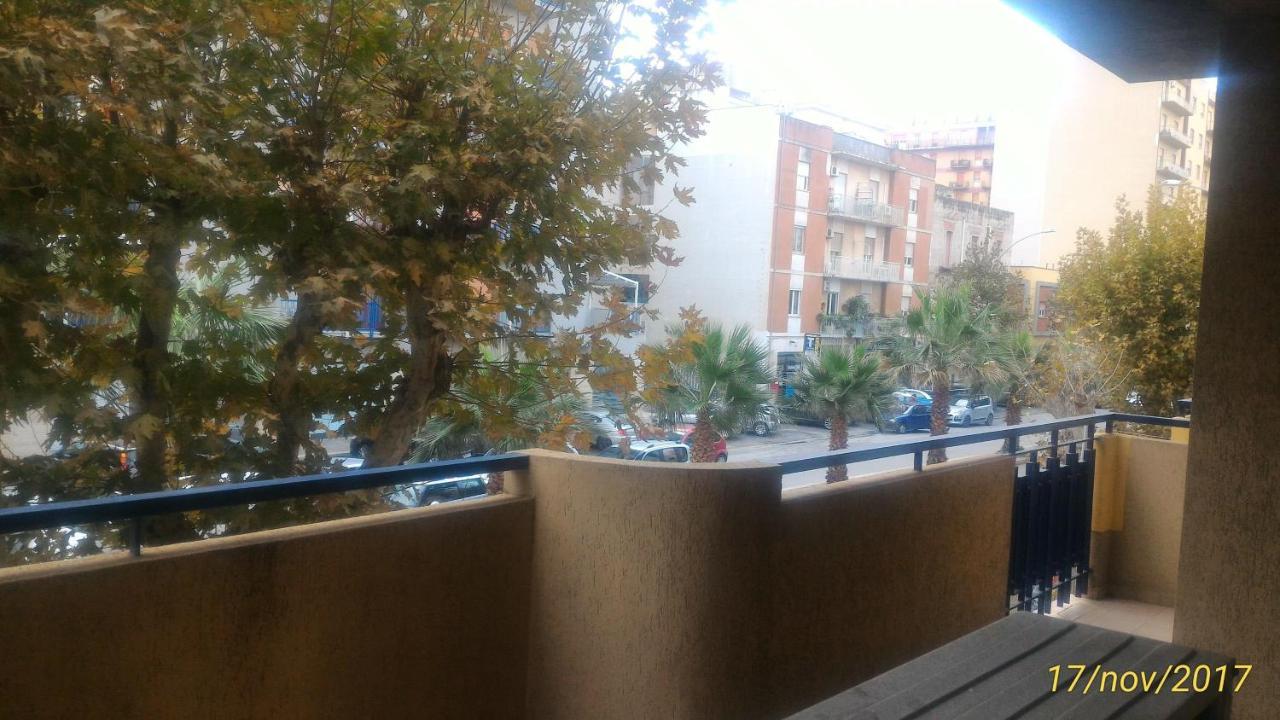 Una Terrazza Nel Sole A Trapani Exteriör bild