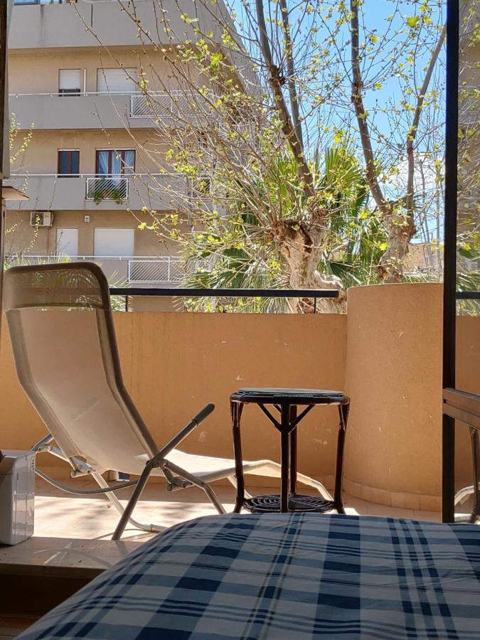 Una Terrazza Nel Sole A Trapani Exteriör bild